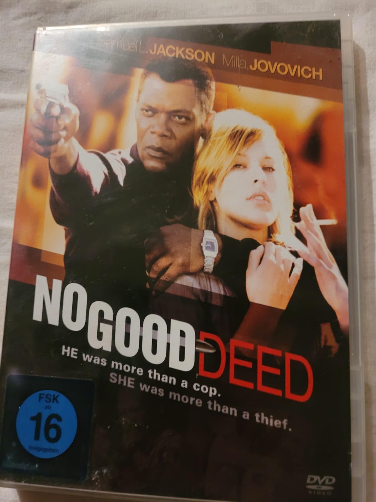 No Good Deed Movies