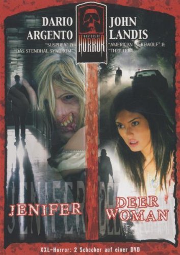 Masters of Horror: Dario Argento/John Landis - Jenifer/Deer Woman Films