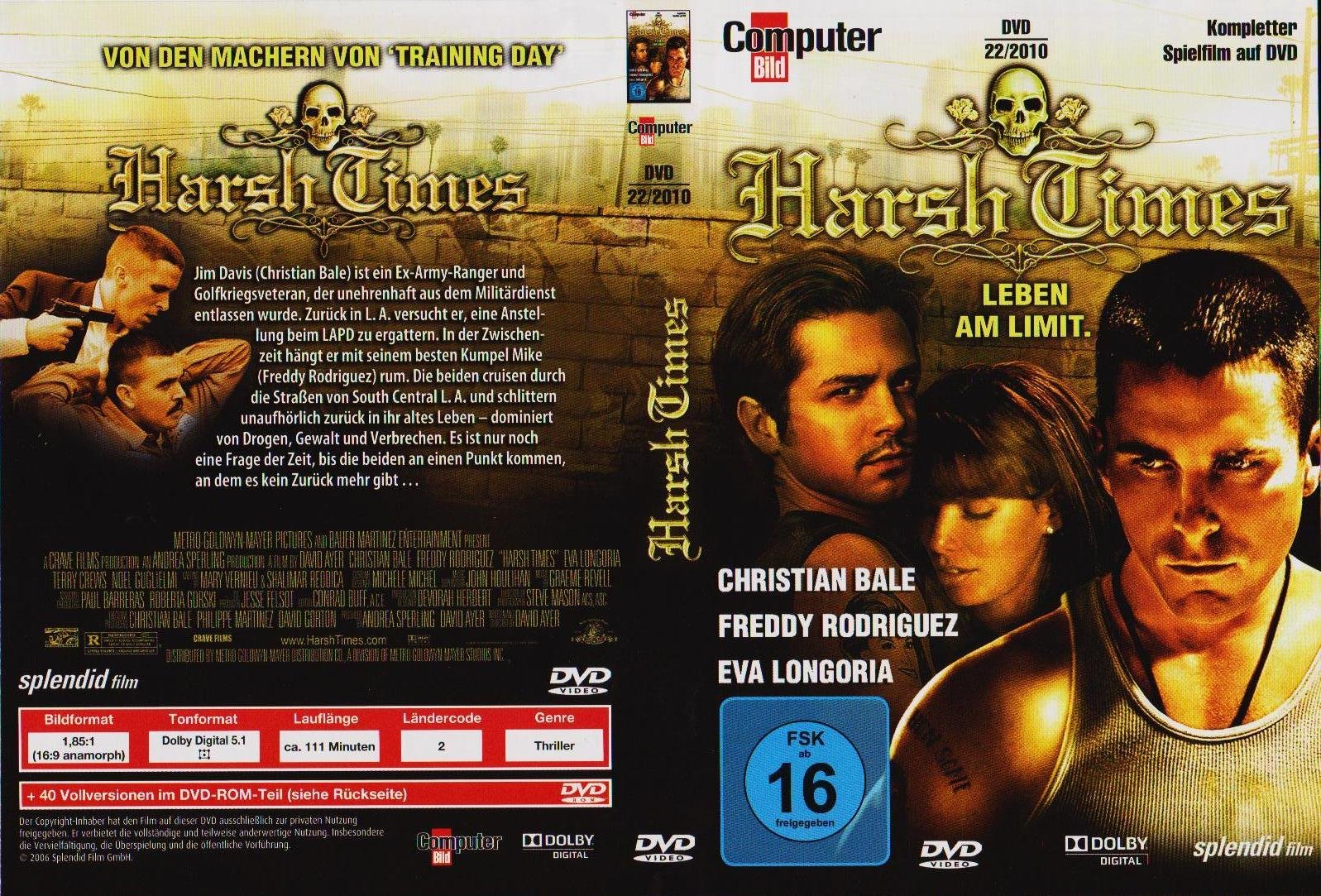 Harsh Times Movies