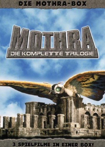 Mothra - Die komplette Trilogie Films