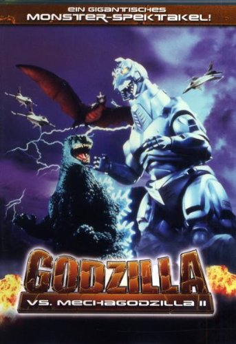 Godzilla vs. Mechagodzilla II Films