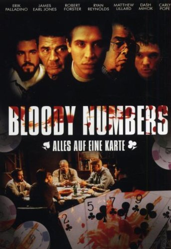 Bloody Numbers - Alles auf eine Karte Films