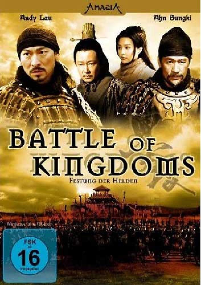 Battle of Kingdoms - Festung der Helden Films