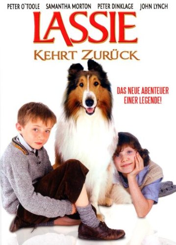 Lassie kehrt zurück Films