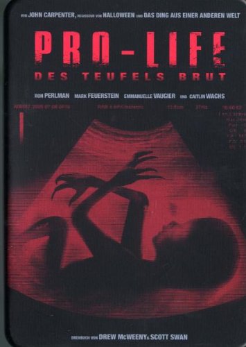 Pro-Life - Des Teufels Brut - Metal-Pack Films