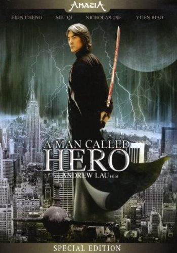 A Man Called Hero Movies