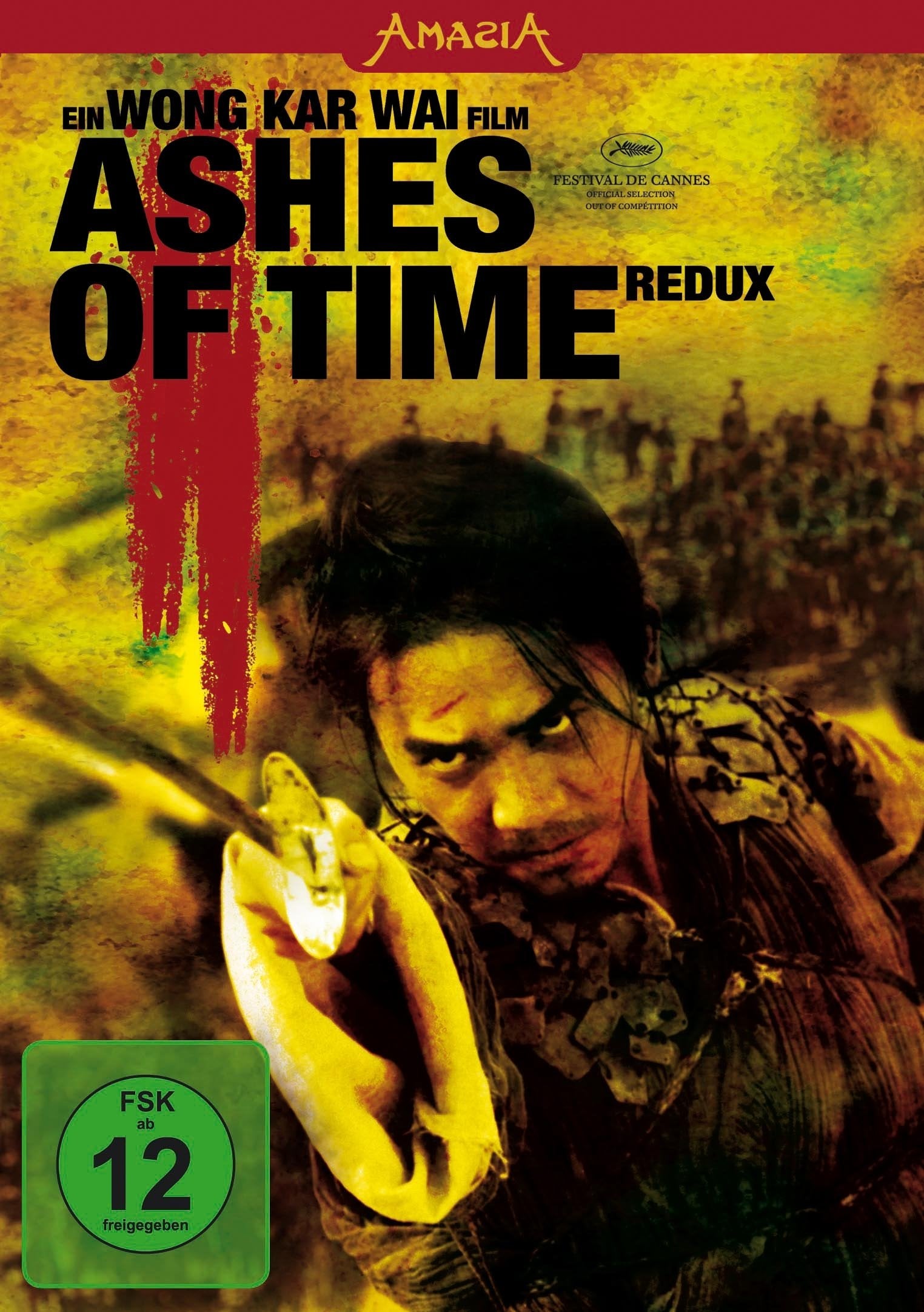 Ashes of Time: Redux Films