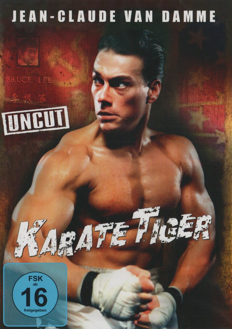 Karate Tiger Movies