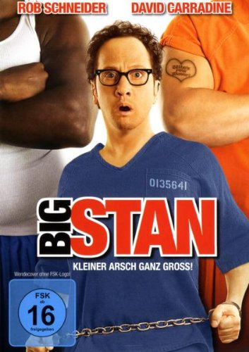 Product Image: Big Stan - Kleiner Arsch ganz gross!