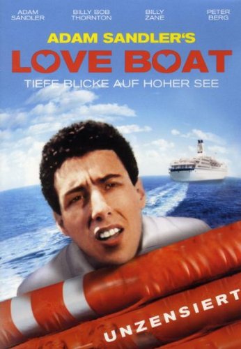 Adam Sandler's Love Boat Films
