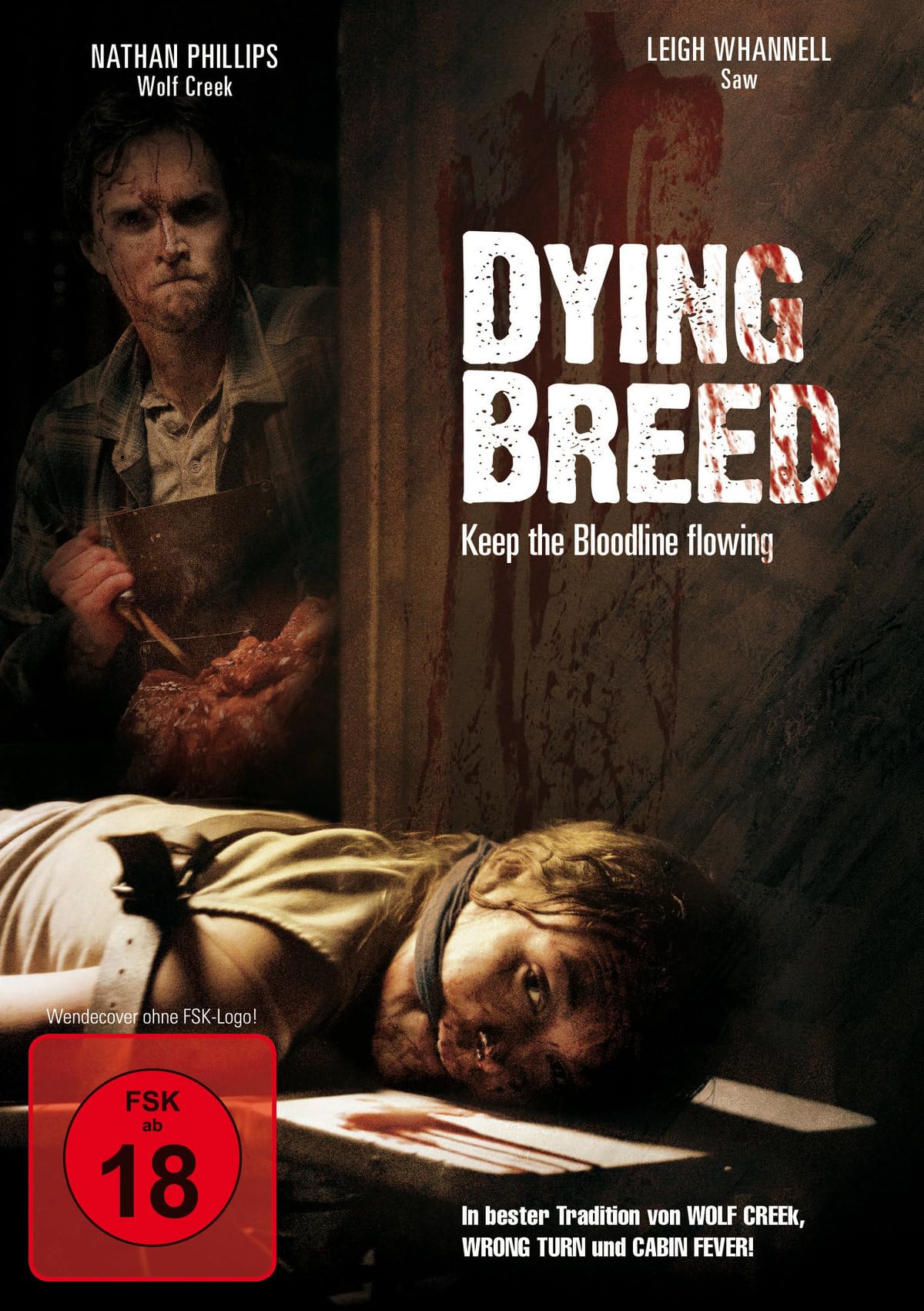 Dying Breed Movies