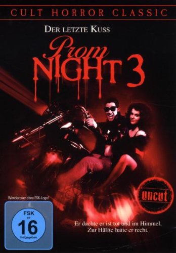 Product Image: Prom Night 3 - Das letzte Kapitel