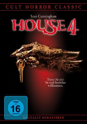 Product Image: House 4 - Cult Horror Classic