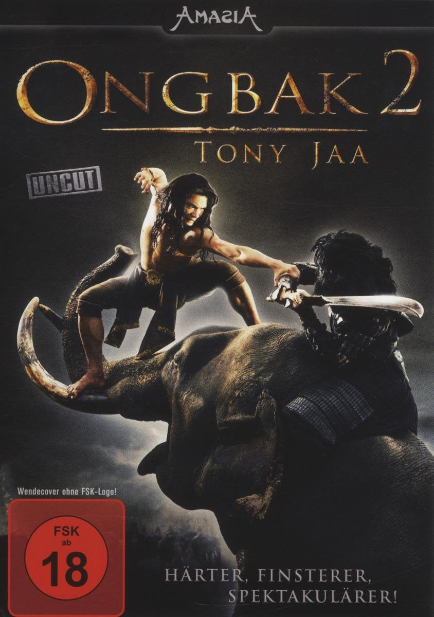 Product Image: Ong-bak 2 (Uncut)