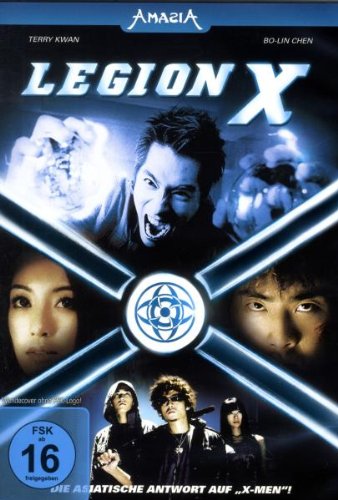Legion X Movies