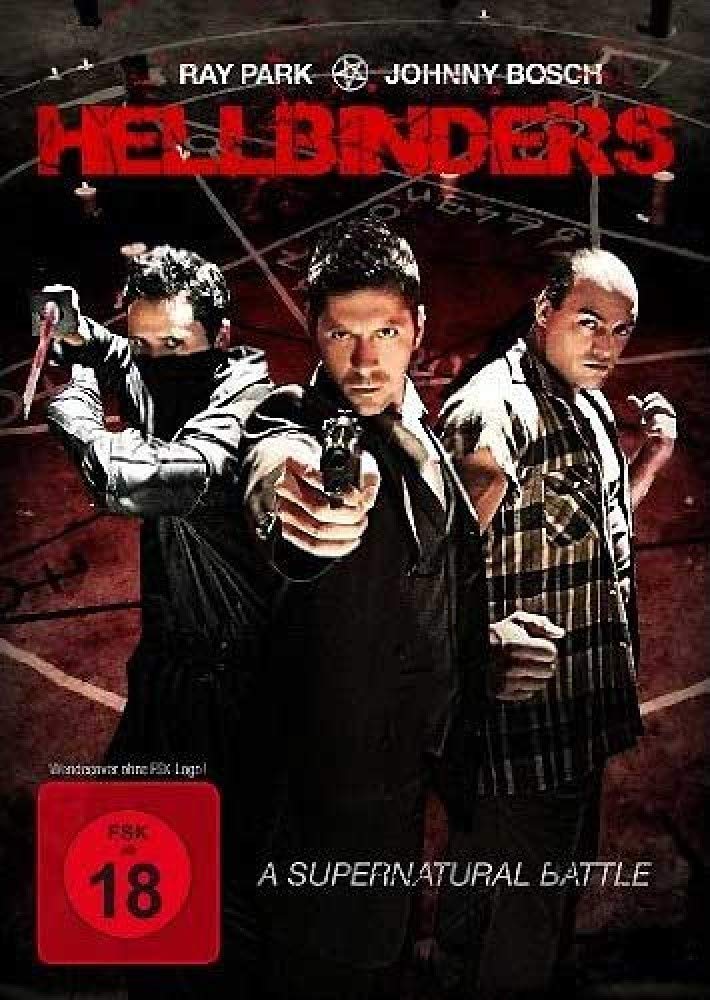 Hellbinders - A Supernatural Battle Movies