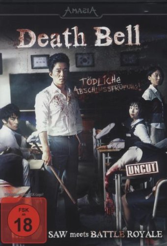 Death Bell - Tödliche Abschlussprüfung (Uncut) Films