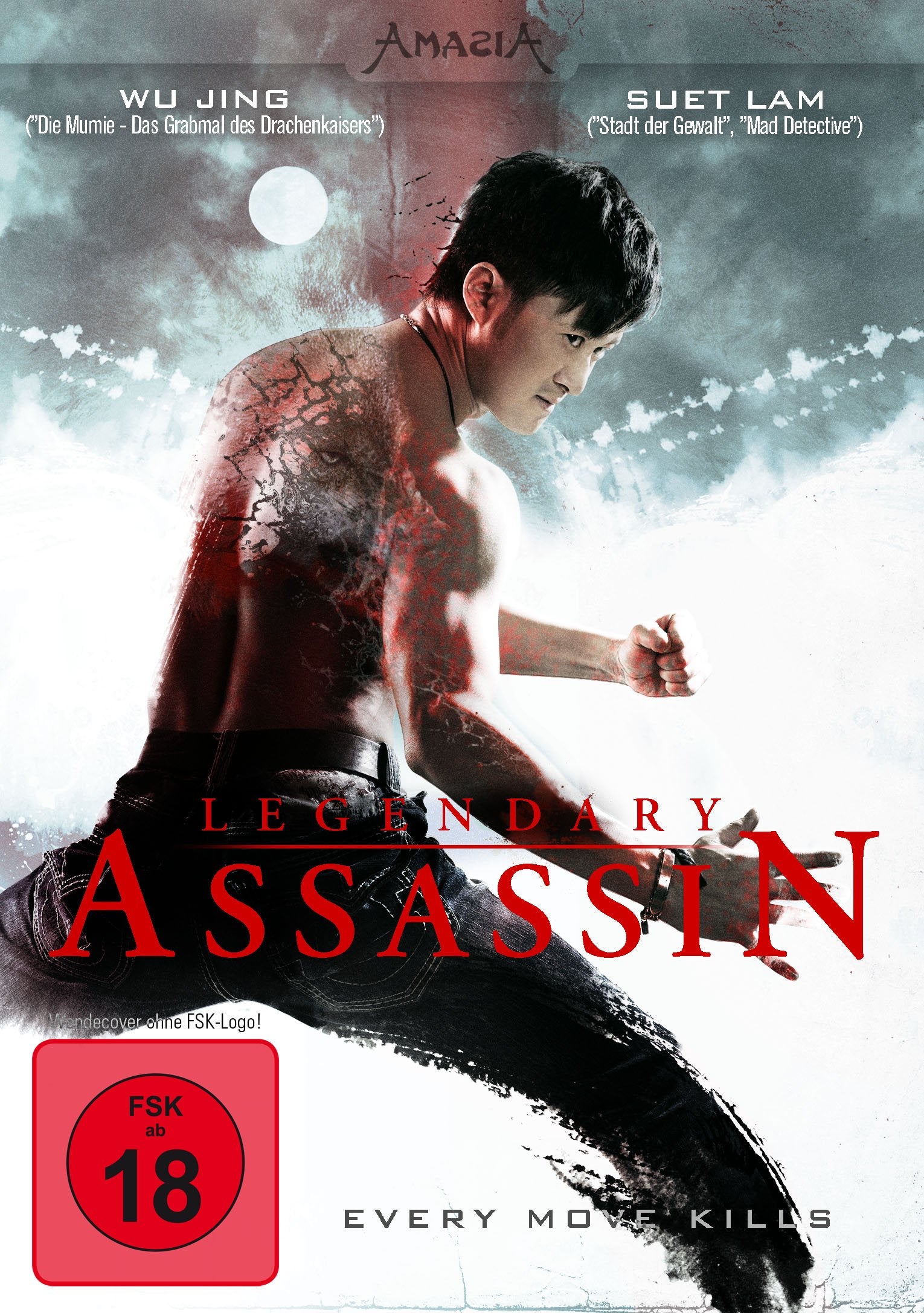 Legendary Assassin - Ungeschnittene Fassung Films