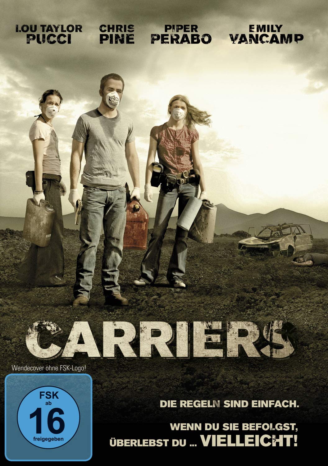 Carriers Movies