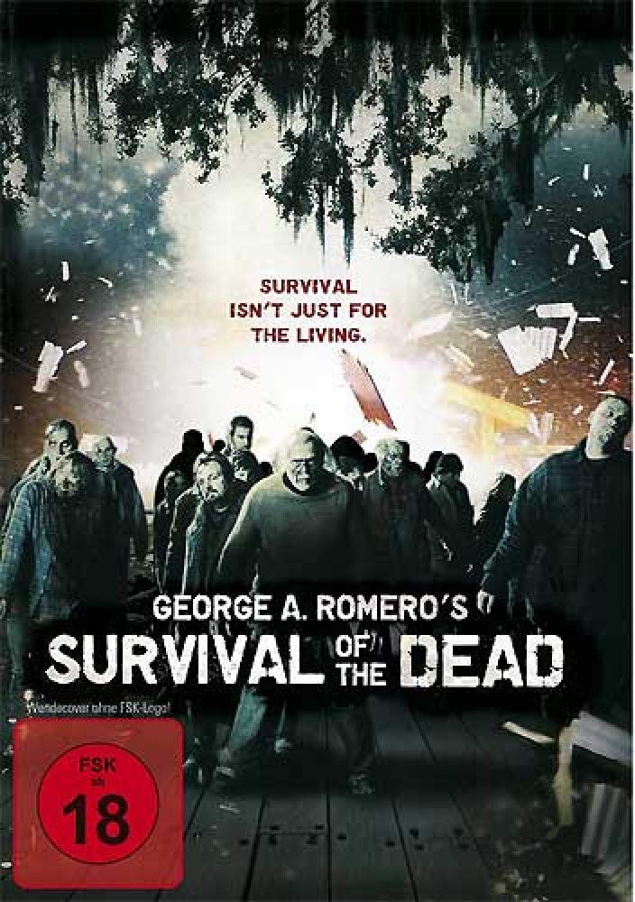 Survival of the Dead - Ungeschnittene Fassung Films