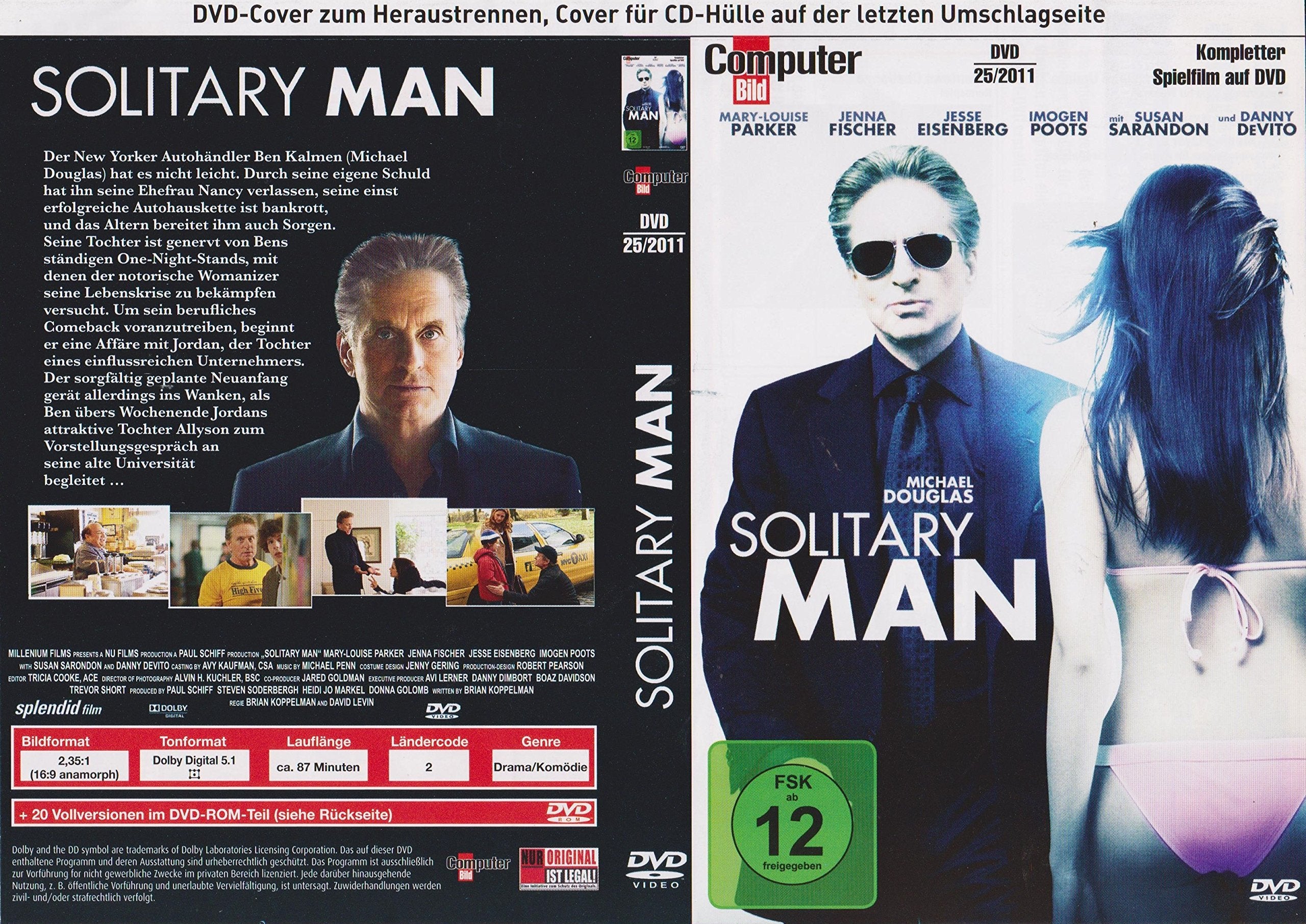 Solitary Man Movies