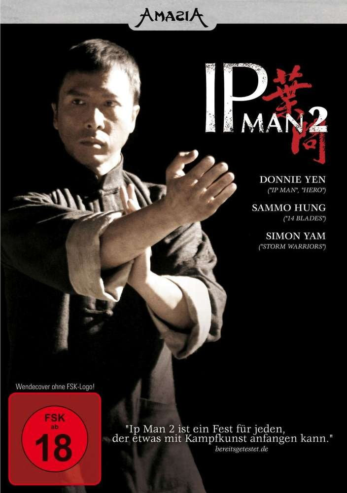 IP Man 2 Movies