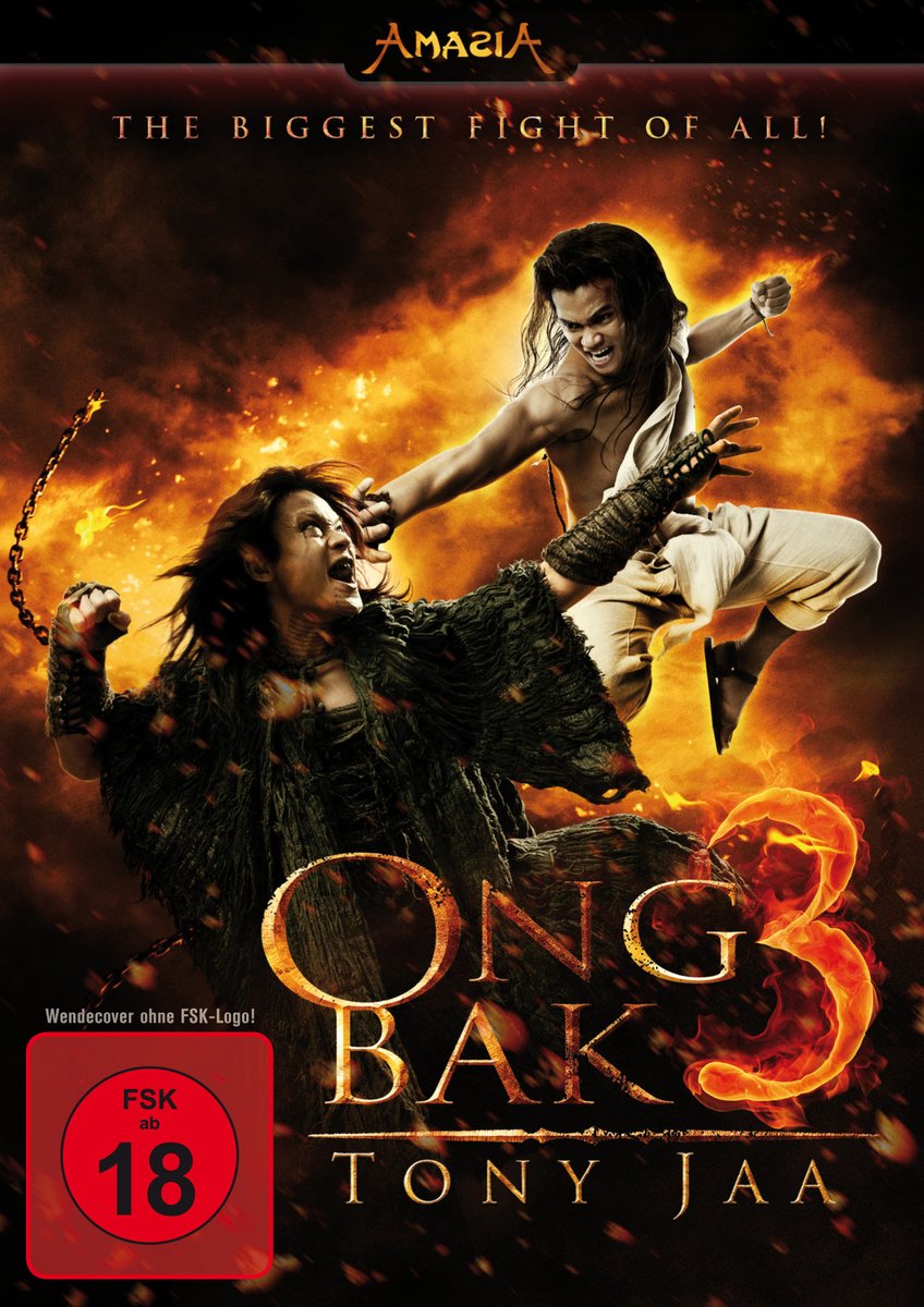 Product Image: ONG-BAK 3