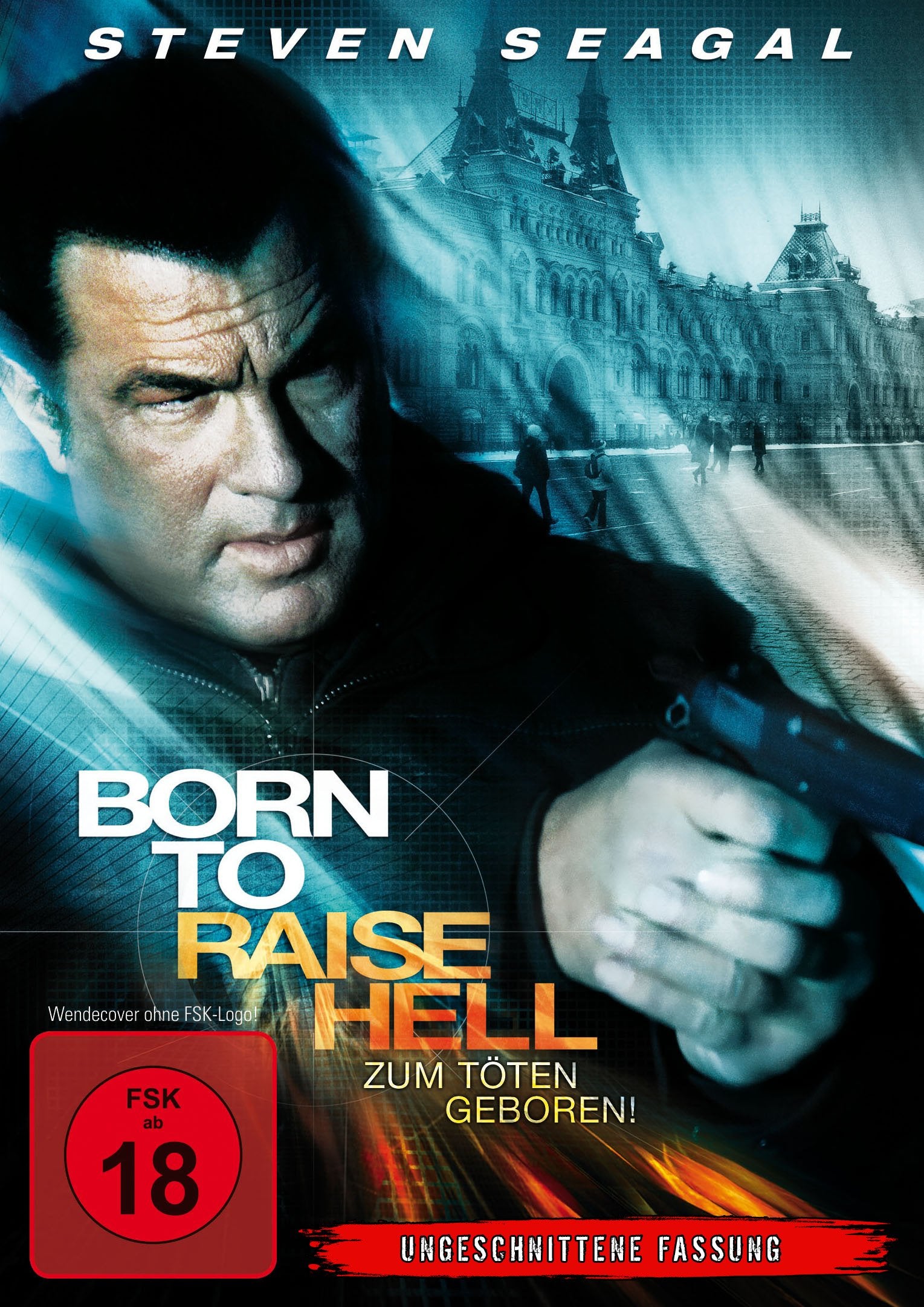 Born to Raise Hell - Ungeschnittene Fassung Films