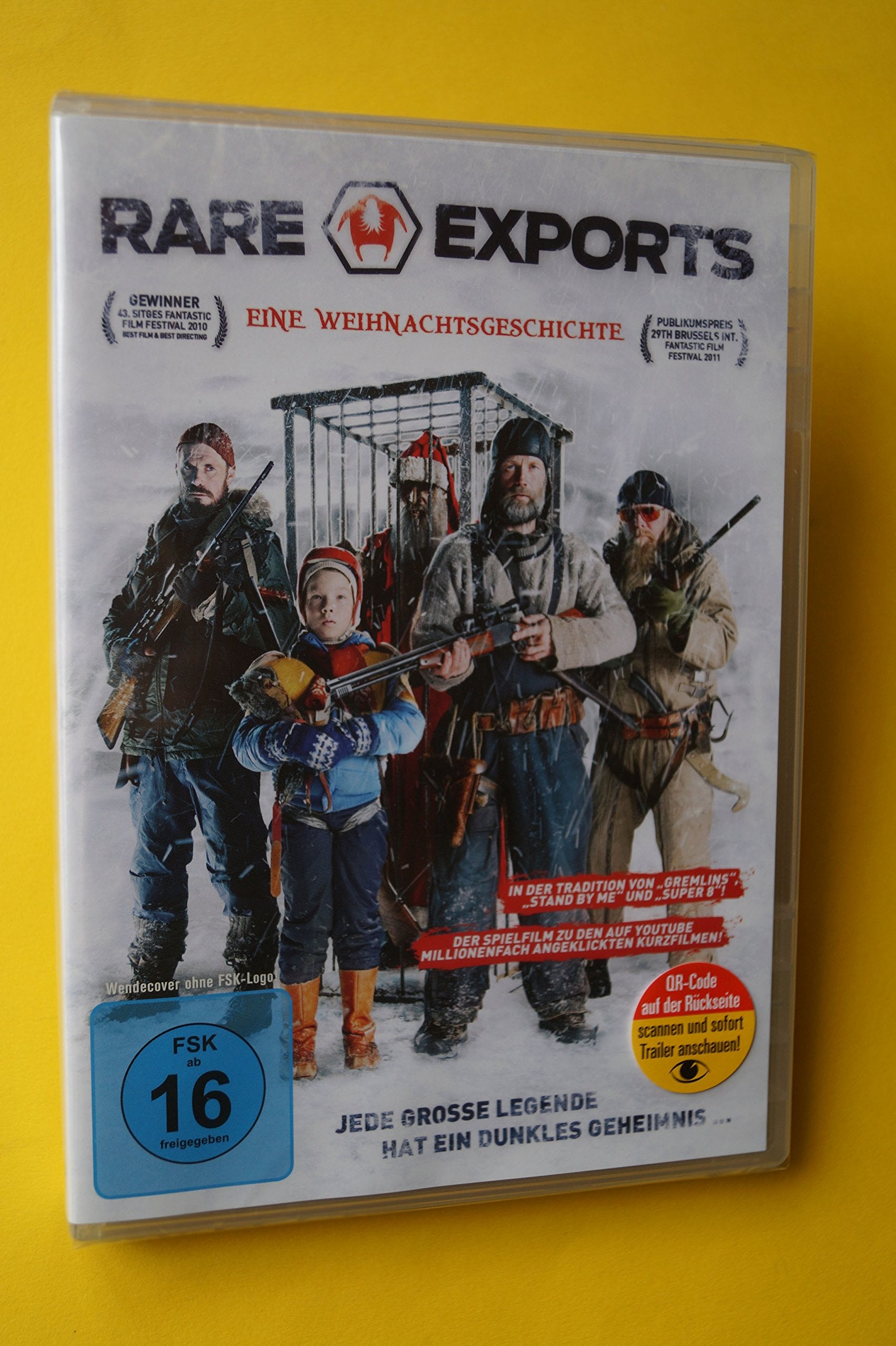 Rare Exports - Eine Weihnachtsgeschichte Films