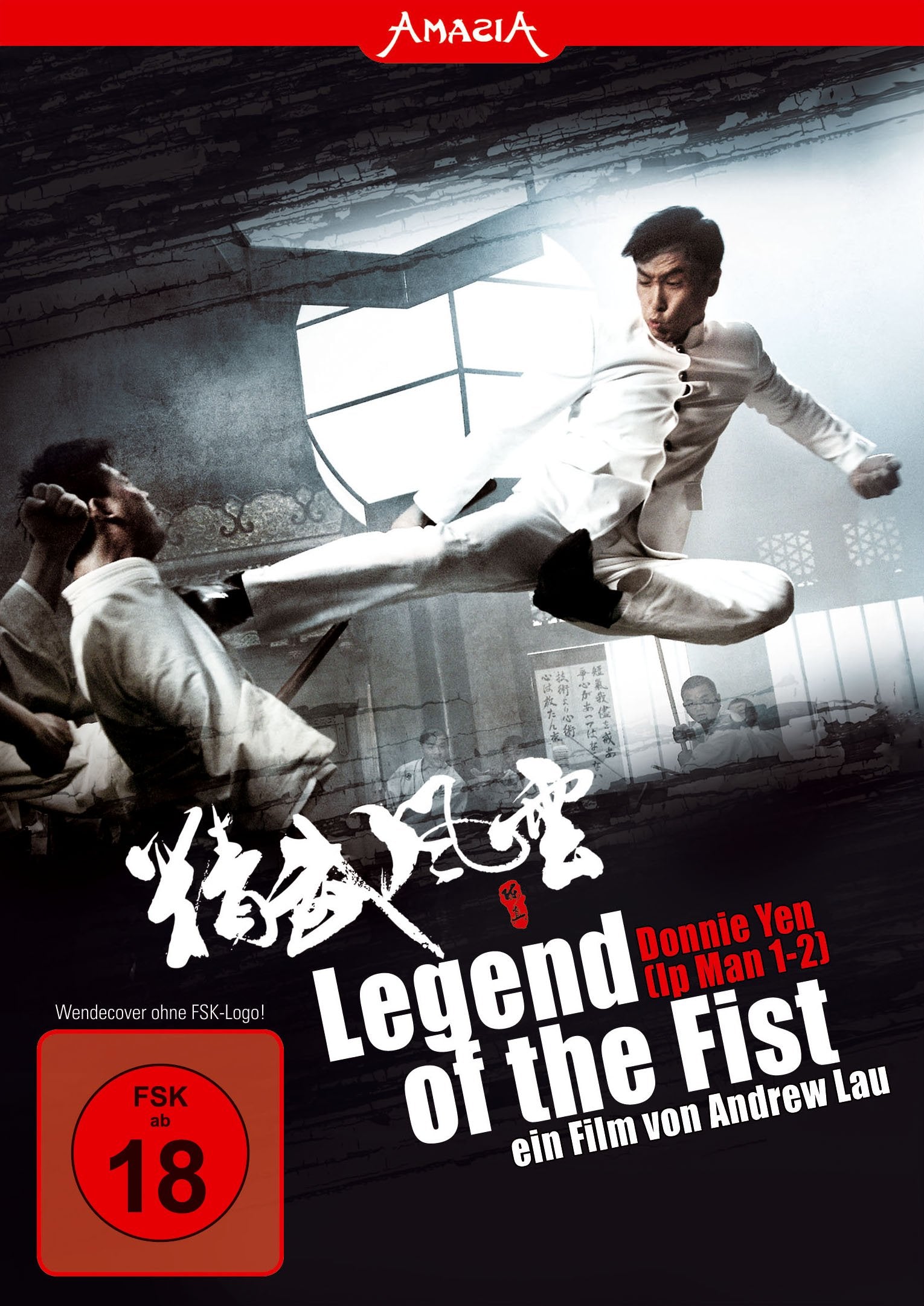 Legend of the Fist Films