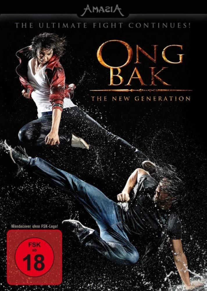ONG-BAK - The New Generation Films