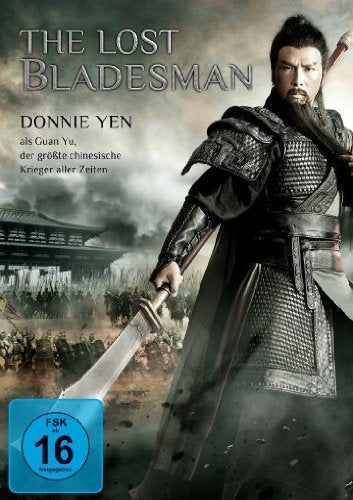 The Lost Bladesman Movies