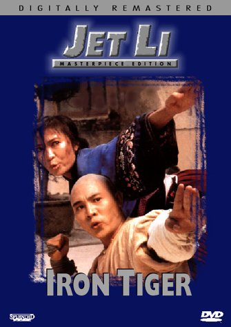 Product Image: Jet Li - Iron Tiger