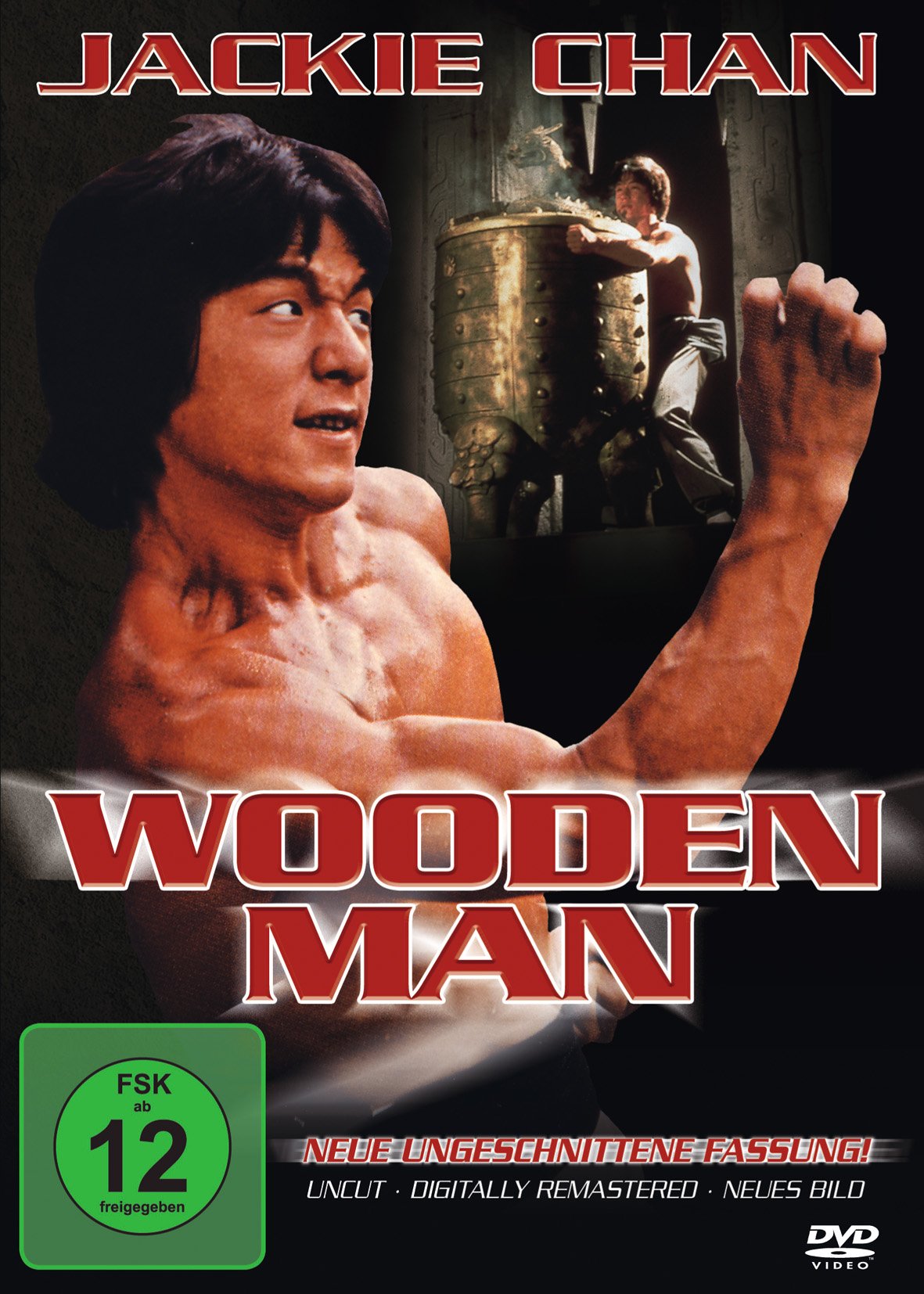Wooden Man (Uncut Version) Movies