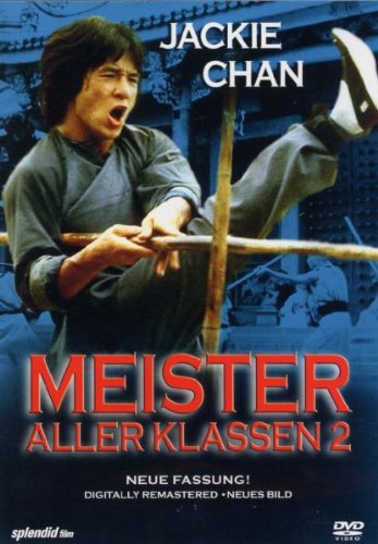 Jackie Chan - Meister aller Klassen 2 Films