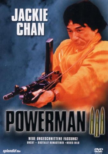 Jackie Chan - Powerman 3 Movies