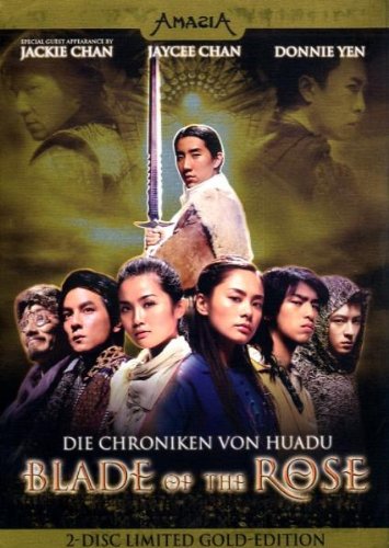 Blade of the Rose - Die Chroniken von Huadu (Limited Gold Edition) Movies