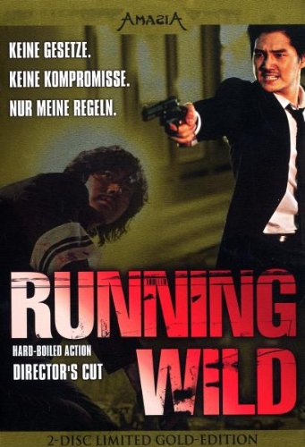 Running Wild - Director's Cut (Limited Gold Edition, 2 DVDs) Films