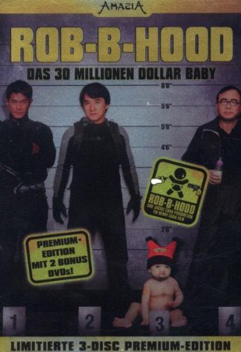 Rob-B-Hood - Das 30 Millionen Dollar Baby (Premium Edition) Films