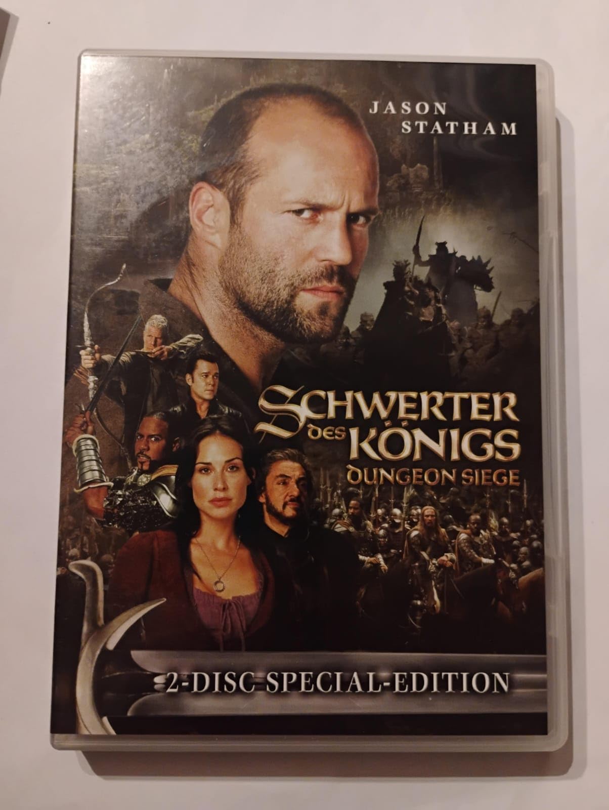 Schwerter des Königs - Dungeon Siege Films