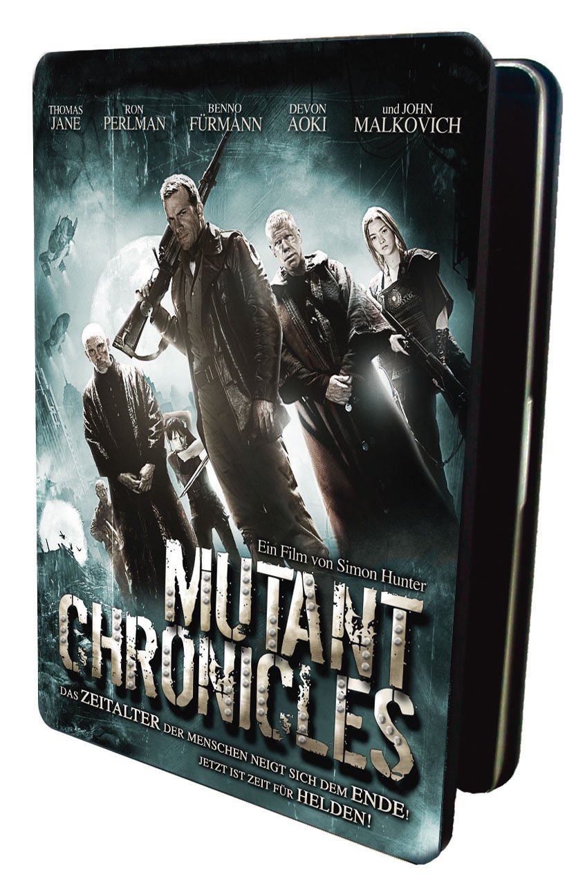 Mutant Chronicles Movies