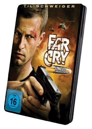 Far Cry - Uncut/Steelbook Films