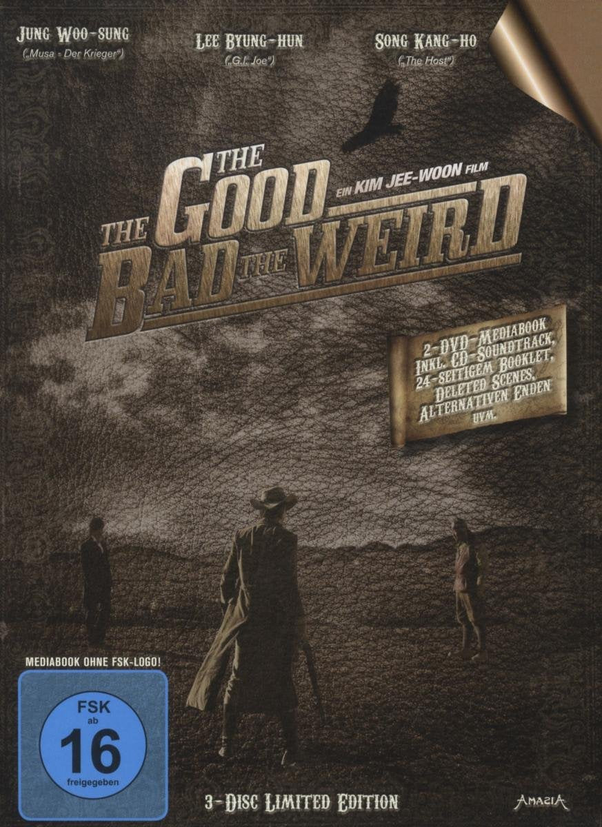 The Good, The Bad, The Weird Films