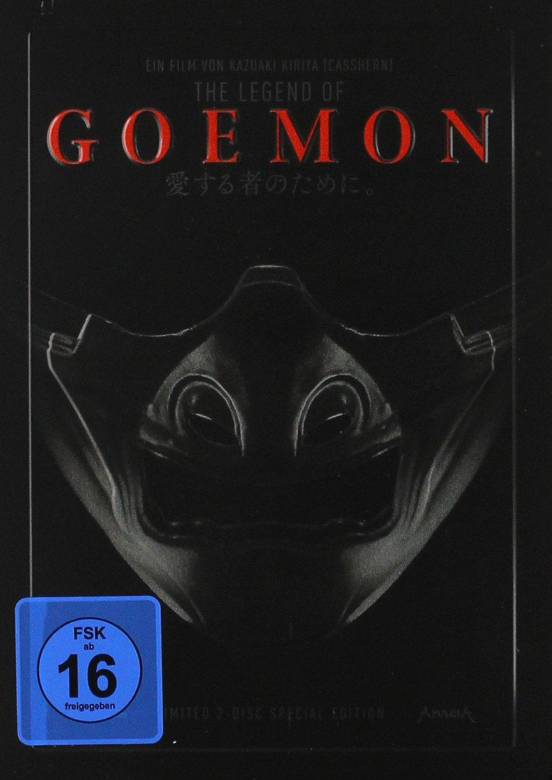 The Legend of Goemon - Steelbook Films