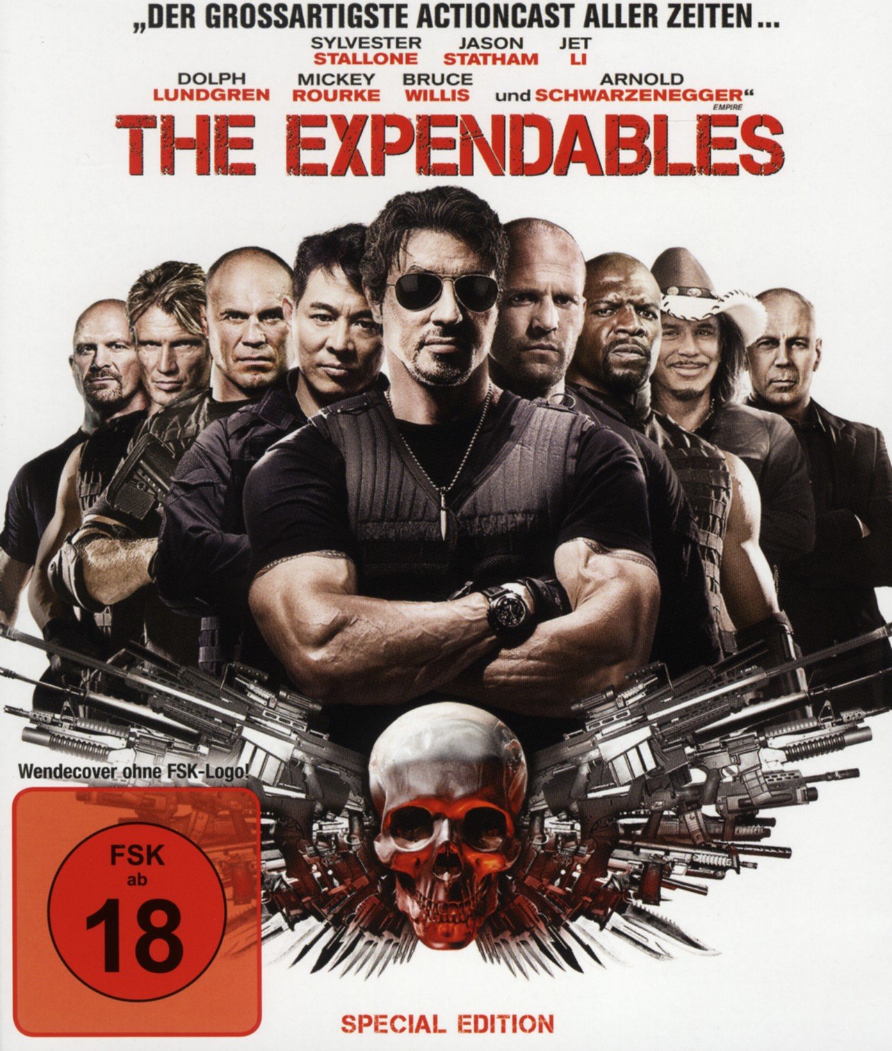 Product Image: The Expendables Se Bd)-Sonderartikel