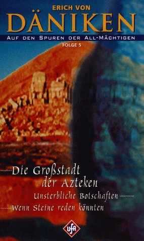 Auf den Spuren der Allmächtigen 5 - Die Großstad dvd
