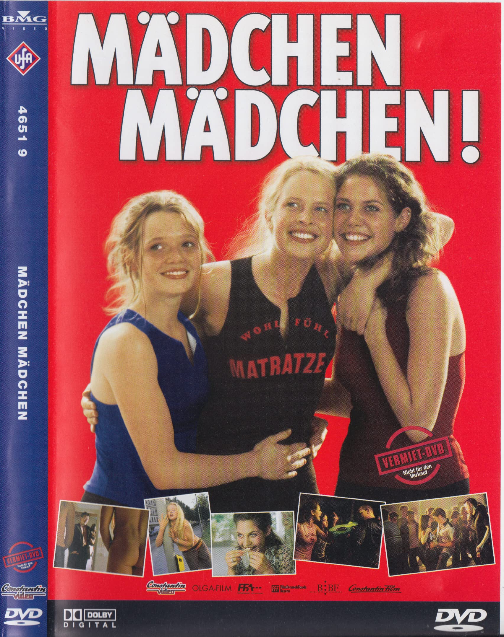 Mädchen Mädchen Movies