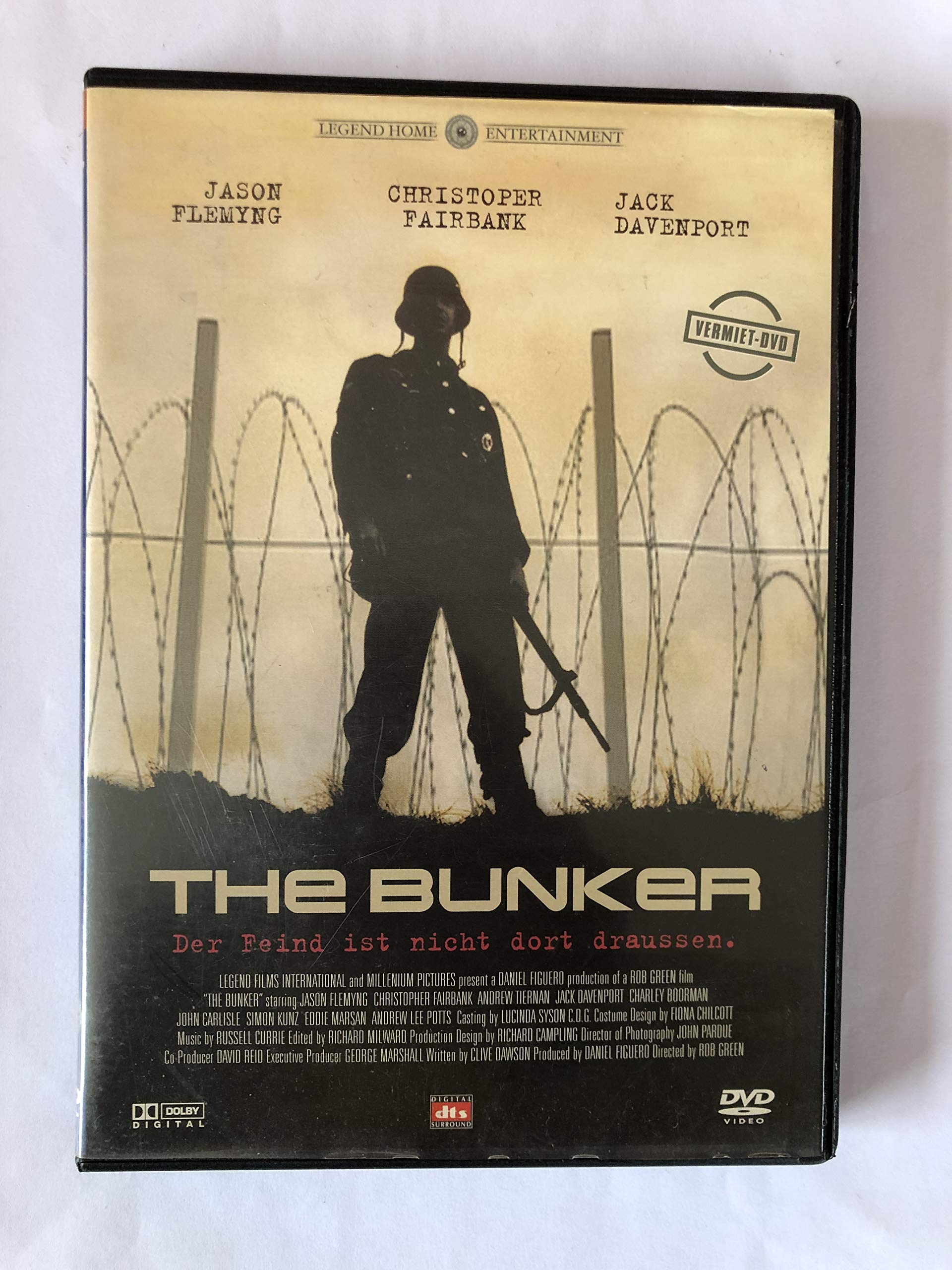 The Bunker Films