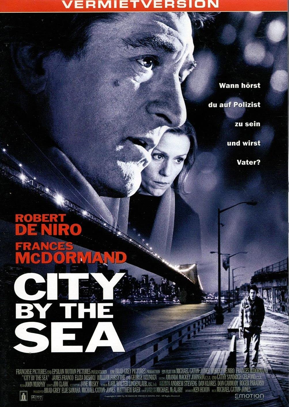 Product Image: City by the Sea
