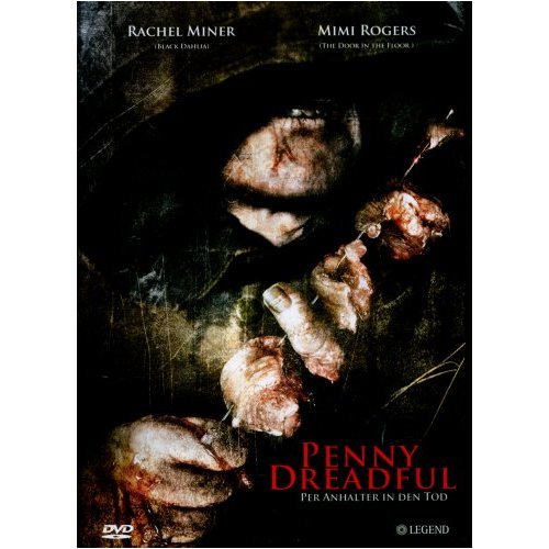 Penny Dreadful - Per Anhalter in den Tod Rachel Miner, Mimi Rogers Films